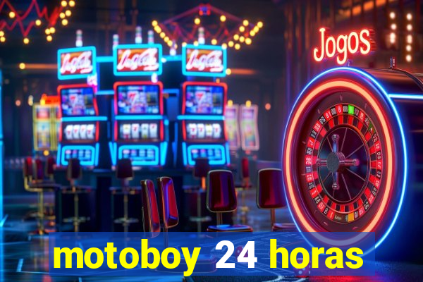 motoboy 24 horas