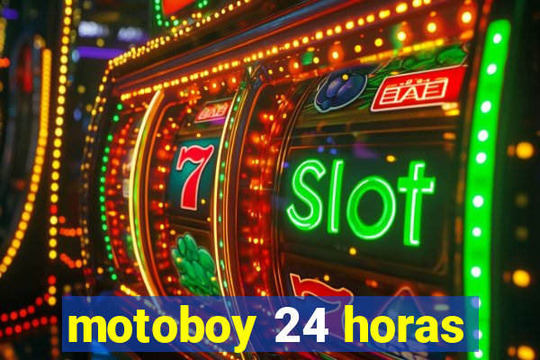 motoboy 24 horas