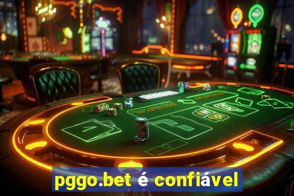 pggo.bet é confiável