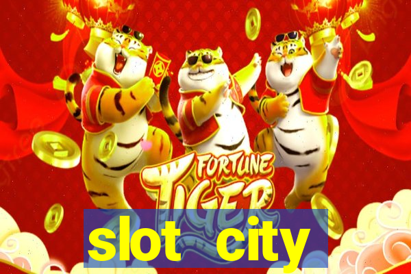 slot city оф?ц?йний сайт