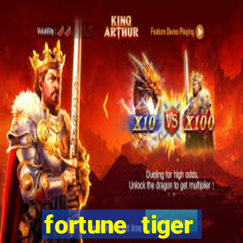 fortune tiger aceita cart?o de crédito