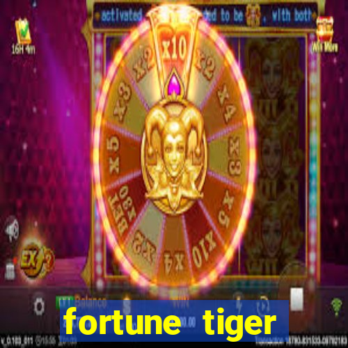 fortune tiger aceita cart?o de crédito