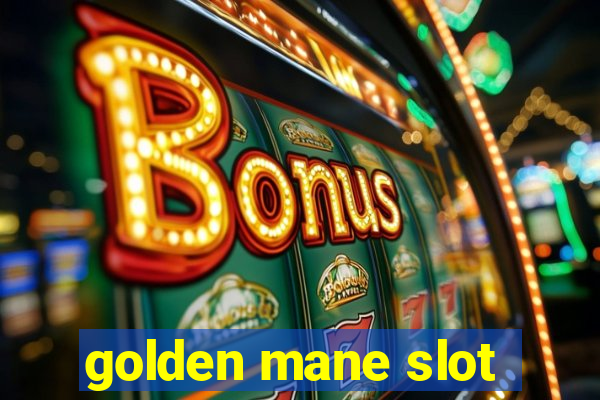 golden mane slot