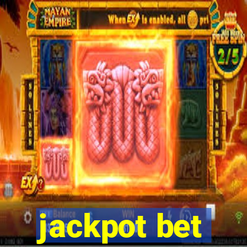 jackpot bet