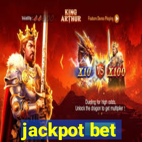 jackpot bet