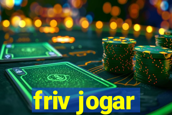 friv jogar