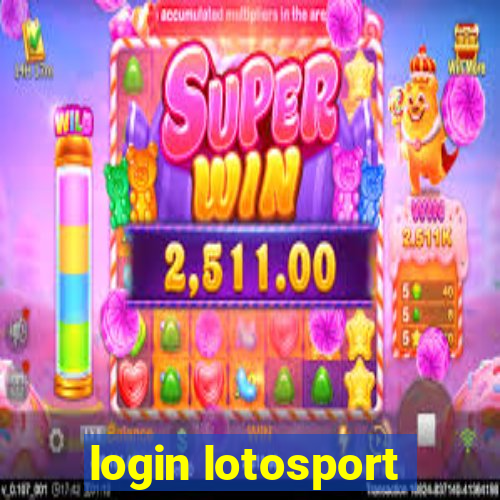 login lotosport