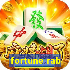 fortune rab