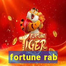 fortune rab