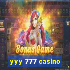 yyy 777 casino