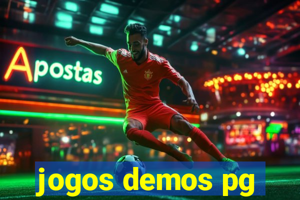 jogos demos pg