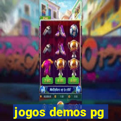 jogos demos pg