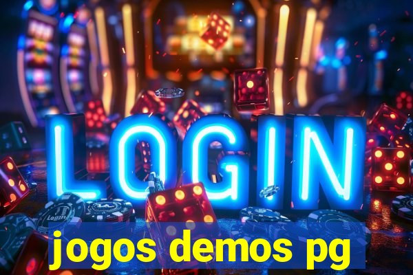 jogos demos pg