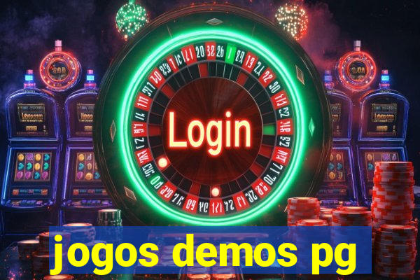 jogos demos pg