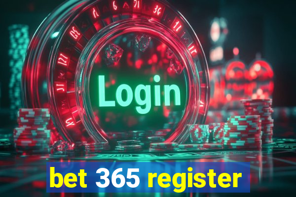 bet 365 register