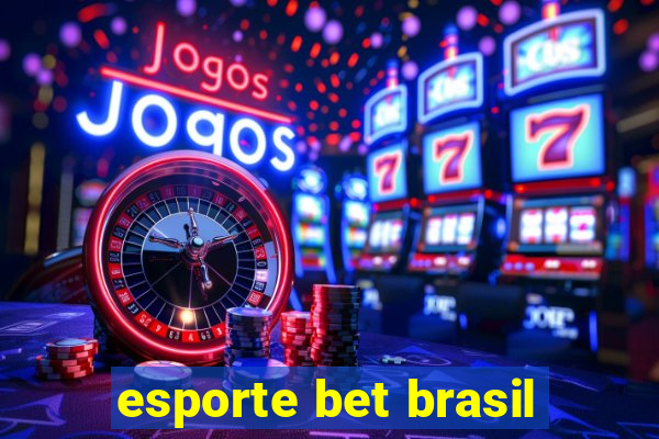 esporte bet brasil