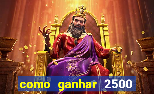 como ganhar 2500 vezes no fortune tiger