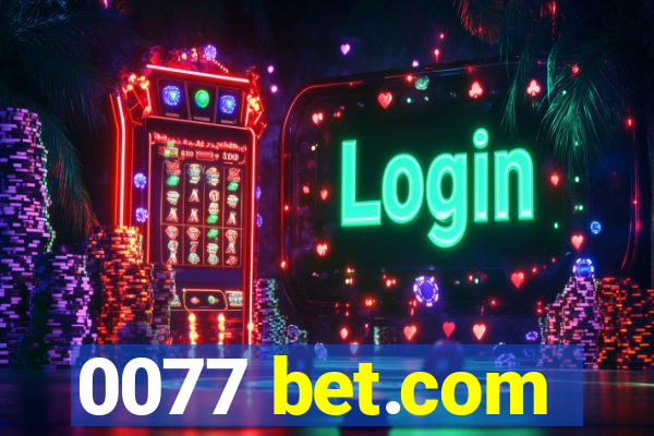 0077 bet.com