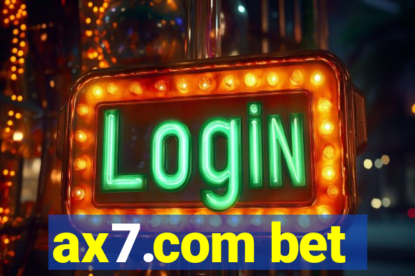 ax7.com bet