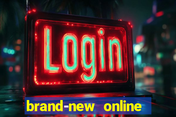 brand-new online casino slots