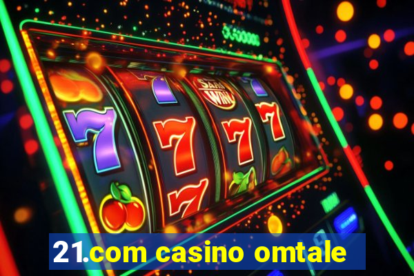 21.com casino omtale