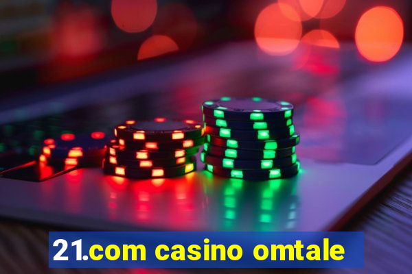 21.com casino omtale