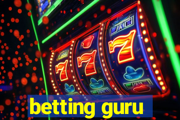 betting guru