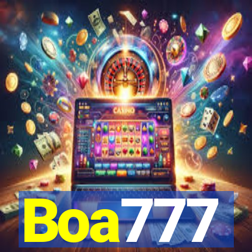 Boa777