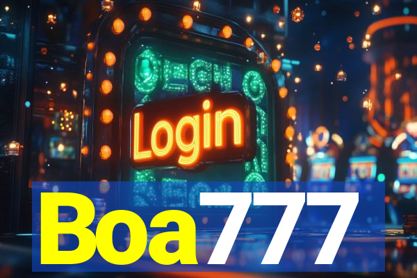 Boa777