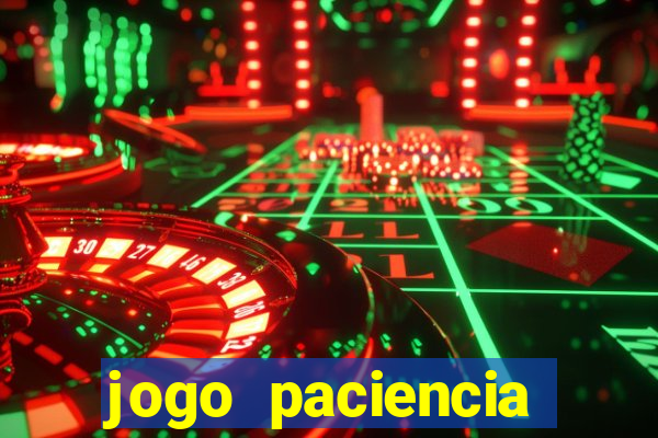 jogo paciencia spider haja paciencia