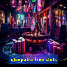 cleopatra free slots