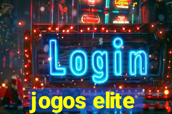 jogos elite