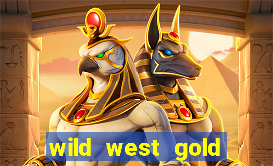 wild west gold megaways slot