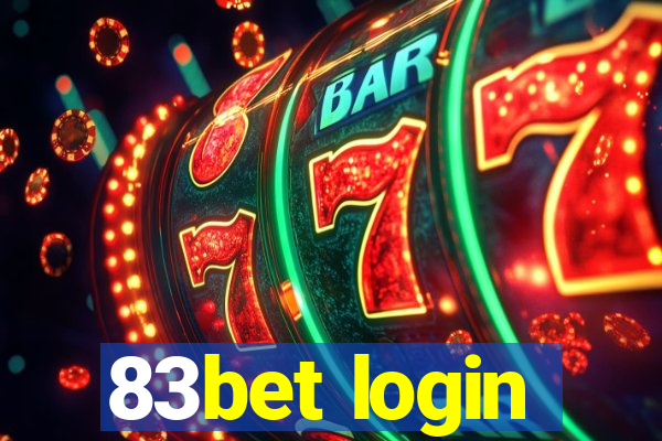 83bet login