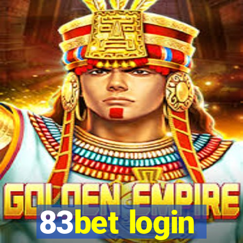 83bet login