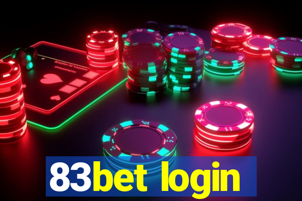 83bet login