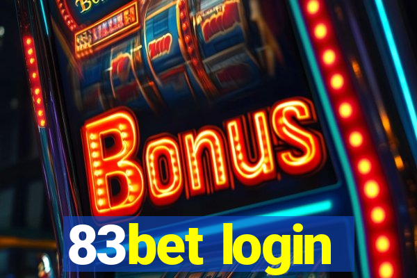 83bet login