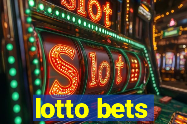 lotto bets