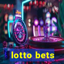 lotto bets