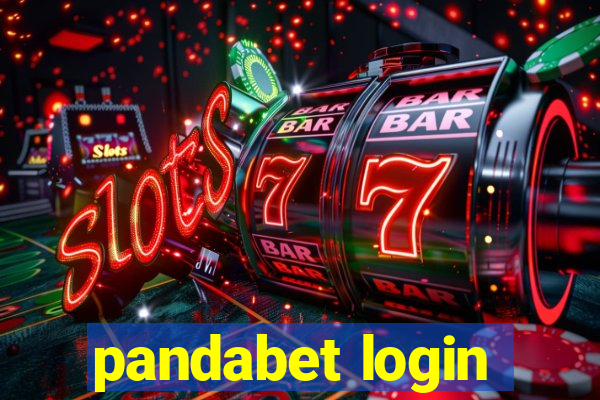 pandabet login