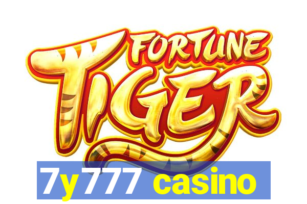 7y777 casino