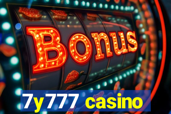 7y777 casino