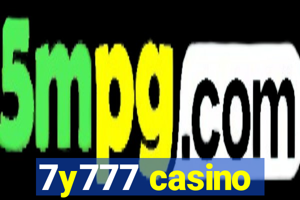 7y777 casino