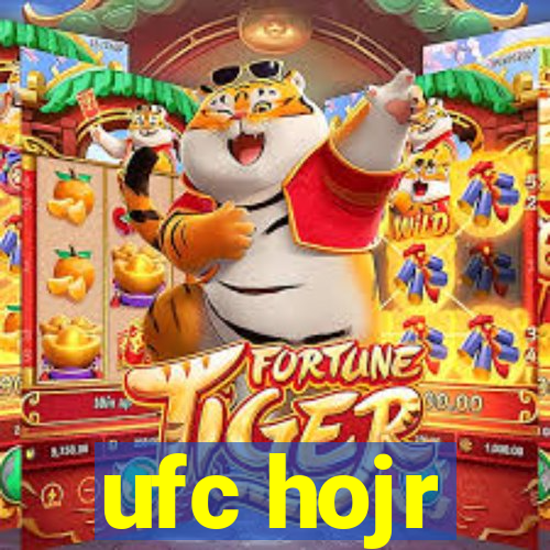 ufc hojr