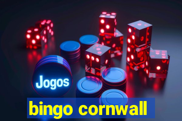 bingo cornwall