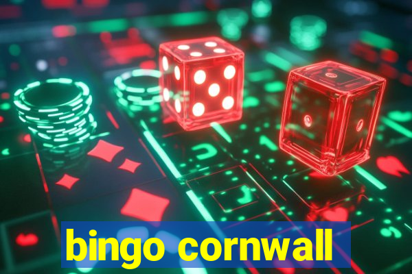 bingo cornwall