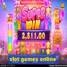 slot games online