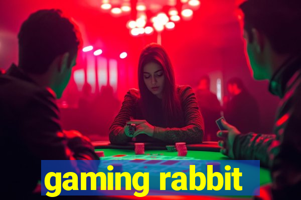 gaming rabbit