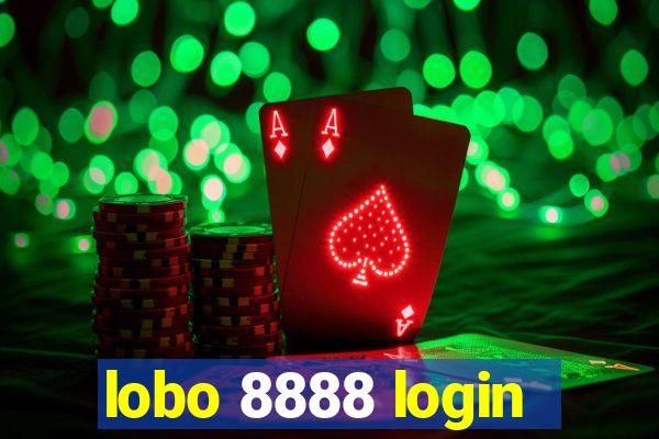 lobo 8888 login