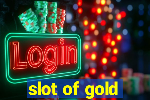 slot of gold